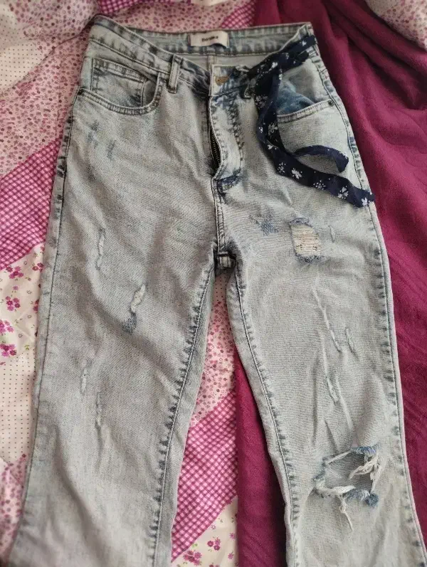 شلوار جین|لباس|قزوین, |دیوار