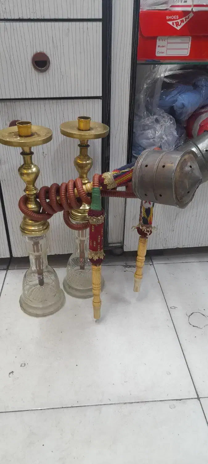 قلیون خونسار|کلکسیون و سرگرمی|چهاردانگه (تهران), |دیوار