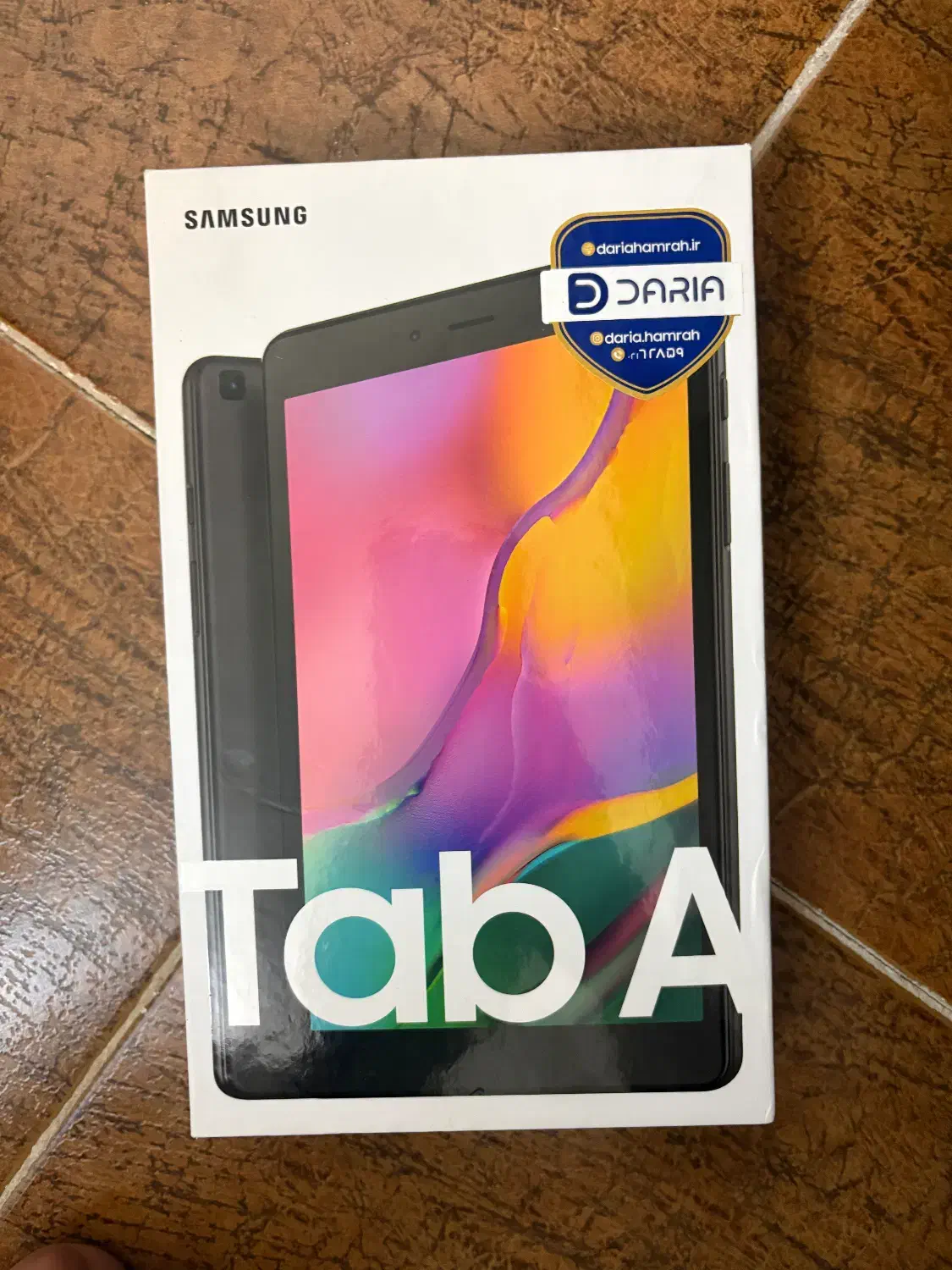تبلت سامسونگ مدل Galaxy tab A|تبلت|ملایر, |دیوار