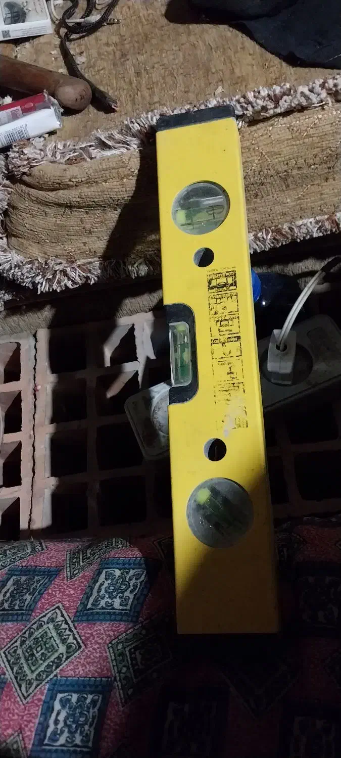 تراز سی سانتی اسلوونی اصل|ابزارآلات|کردکوی, |دیوار