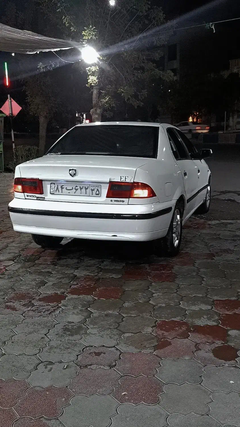 سمند موتور ملی 97|خودرو سواری و وانت|ماکو, |دیوار