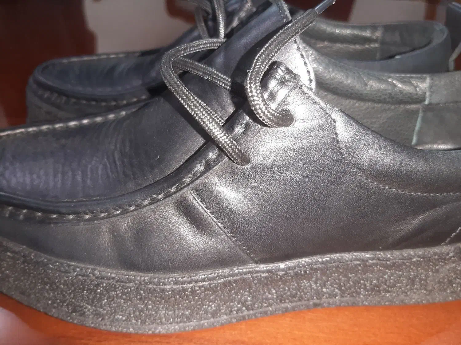 کفش چرم تبریز دست دوز|کیف، کفش، کمربند|شاهرود, |دیوار