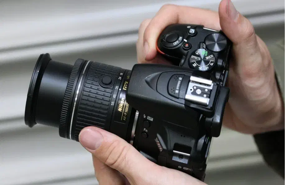 دوربین عکاسی نیکون D5600|دوربین عکاسی و فیلمبرداری|تبریز, |دیوار