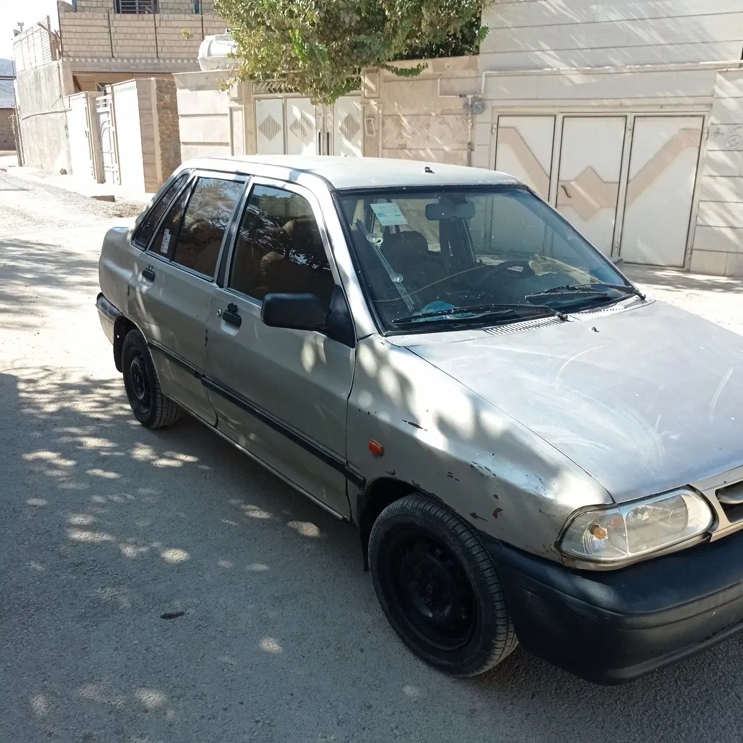 فروش خودرو پراید|خودرو سواری و وانت|آبادان, |دیوار