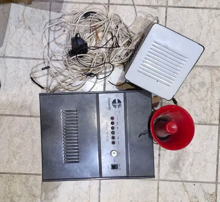 دزدگیر|فروشگاه و مغازه|رشت, گلباغ نماز|دیوار