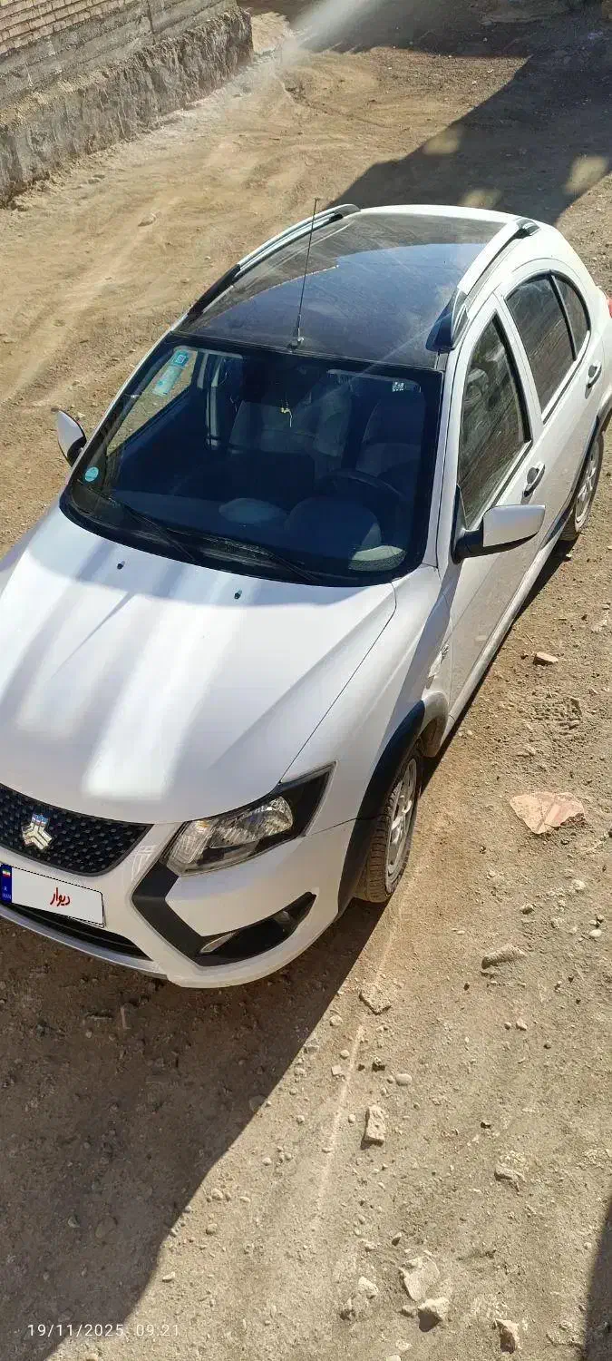 کوییک مدل 1403rs|خودرو سواری و وانت|تبریز, |دیوار