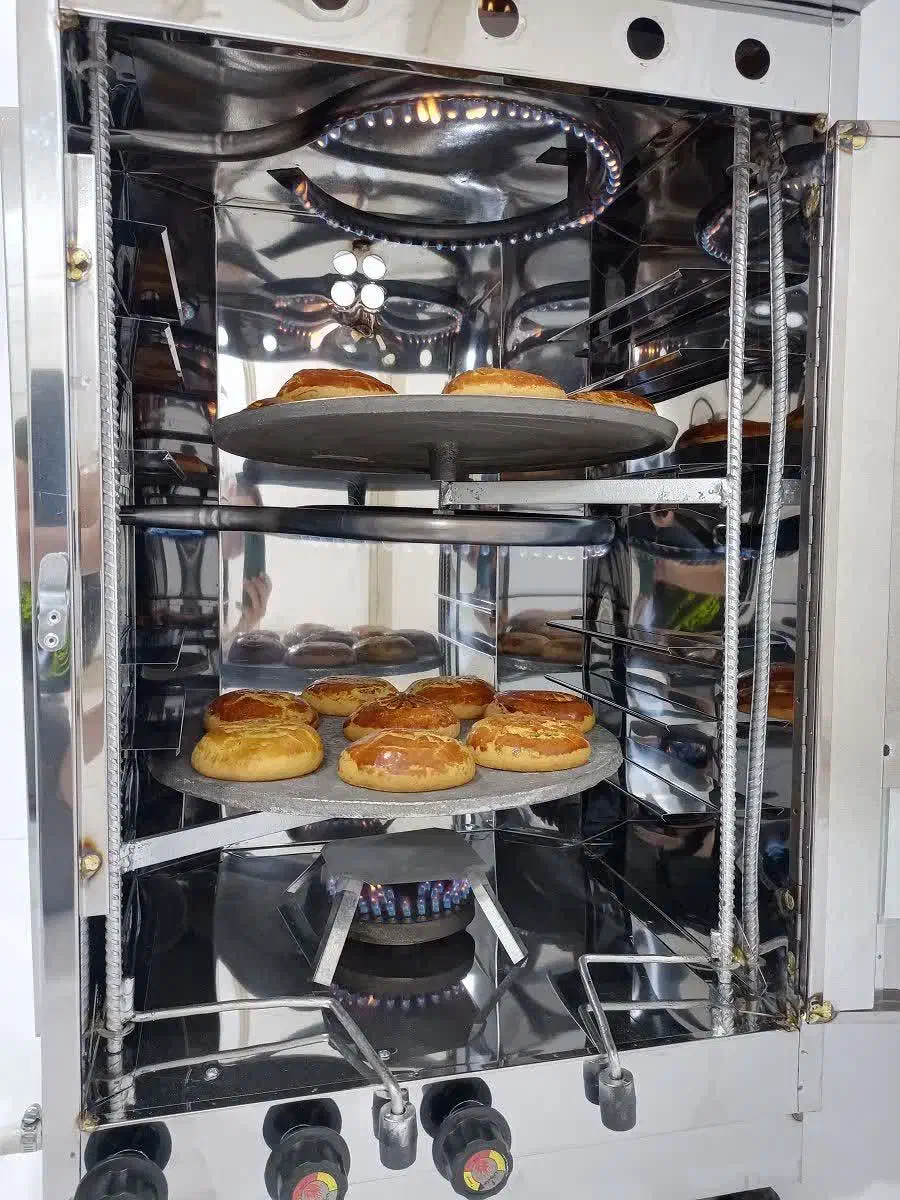 کیک پز خانگی|اجاق گاز و لوازم برقی پخت‌وپز|رشت, پل تالشان|دیوار