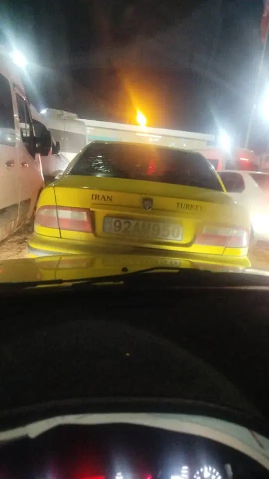 همسفر براتور وان ترکیه با خودرو شخصی|تور و چارتر|تهران, حر|دیوار