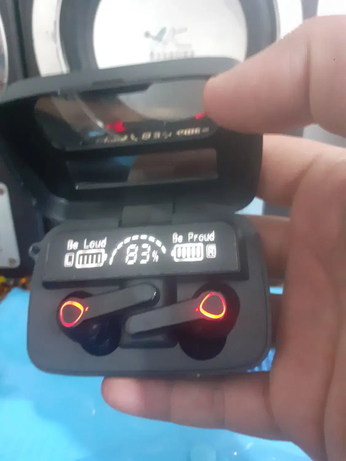 ایرپاد پرو سالم با کیفیت|لوازم جانبی موبایل و تبلت|پرند, فاز ۶|دیوار