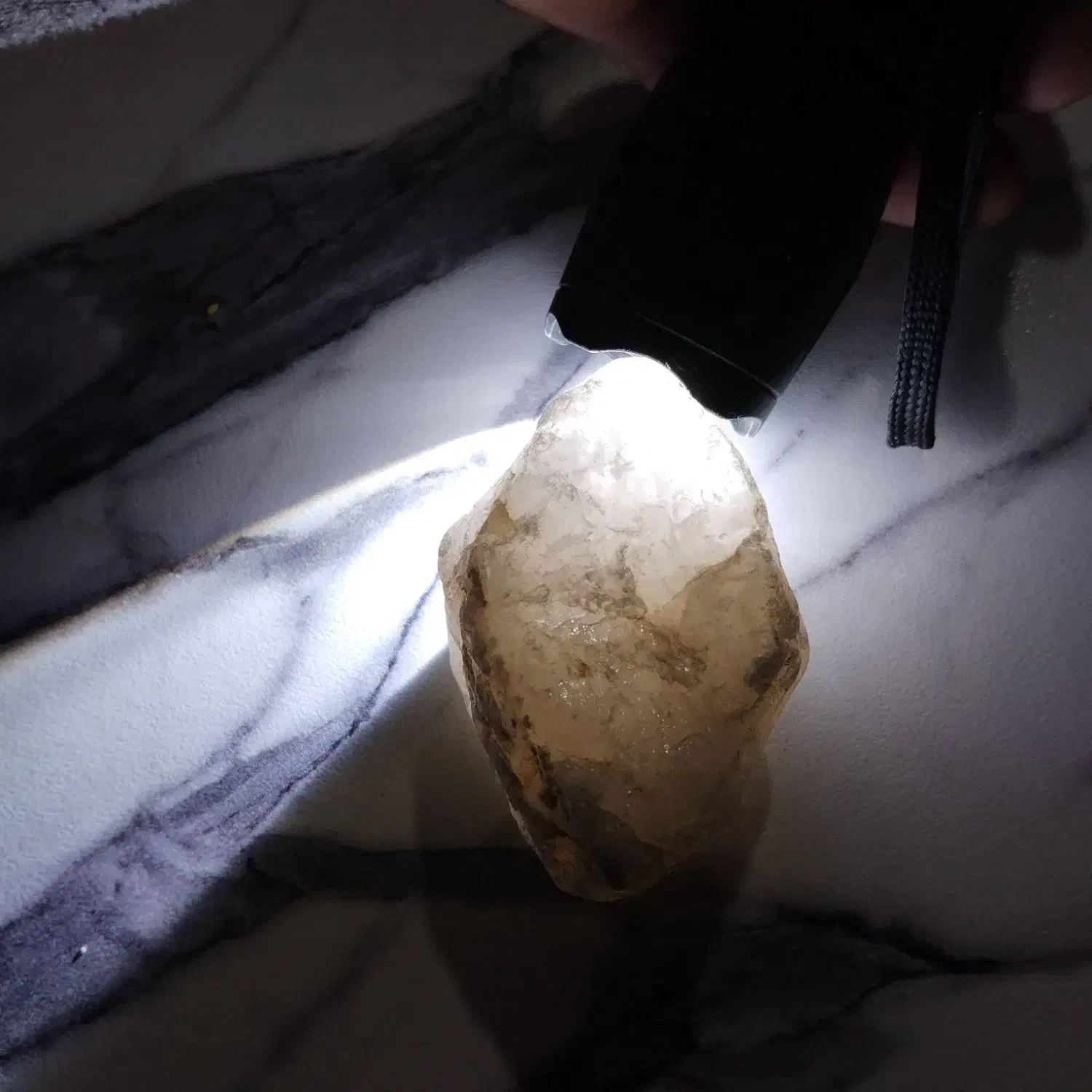 سنگ شفاف|جواهرات|لواسان, |دیوار