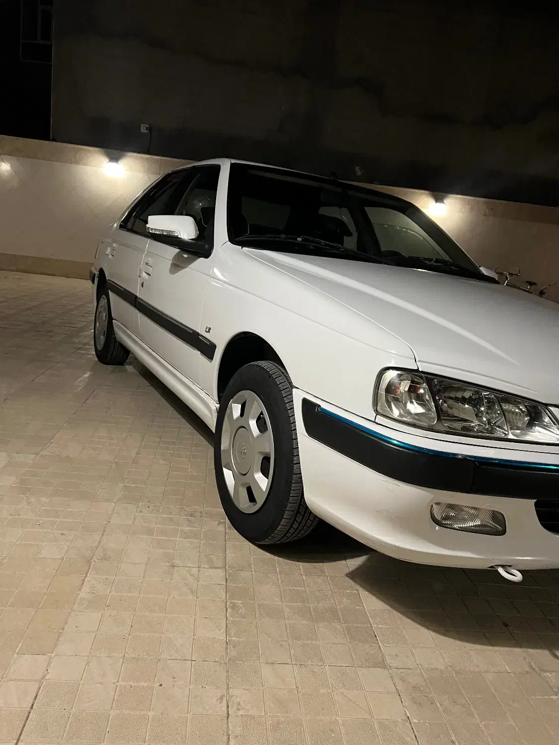 پرشیاtu5بیرنگ اتاق تعویض۱۴۰۱|خودرو سواری و وانت|اردبیل, |دیوار