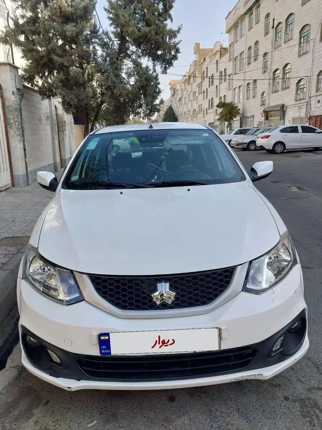 ساینا s دوگانه فابریک|خودرو سواری و وانت|اسلامشهر, شهرک مهدیه|دیوار