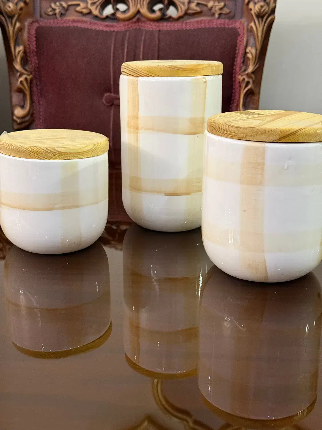 بانکه پاسماوری سرامیکی|ظروف نگهدارنده، پلاستیکی، یک‌بارمصرف|تهران, نیلوفر|دیوار