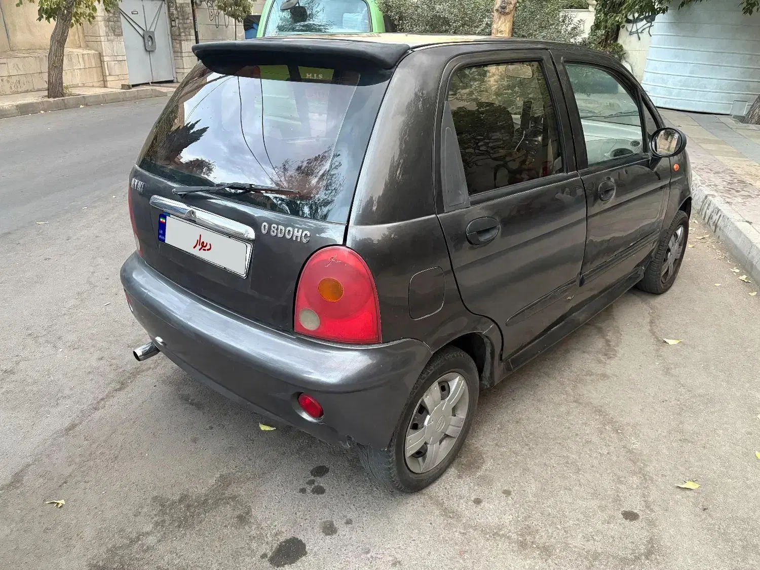 Mvm 110 ۸۹|خودرو سواری و وانت|کرج, اتحاد|دیوار