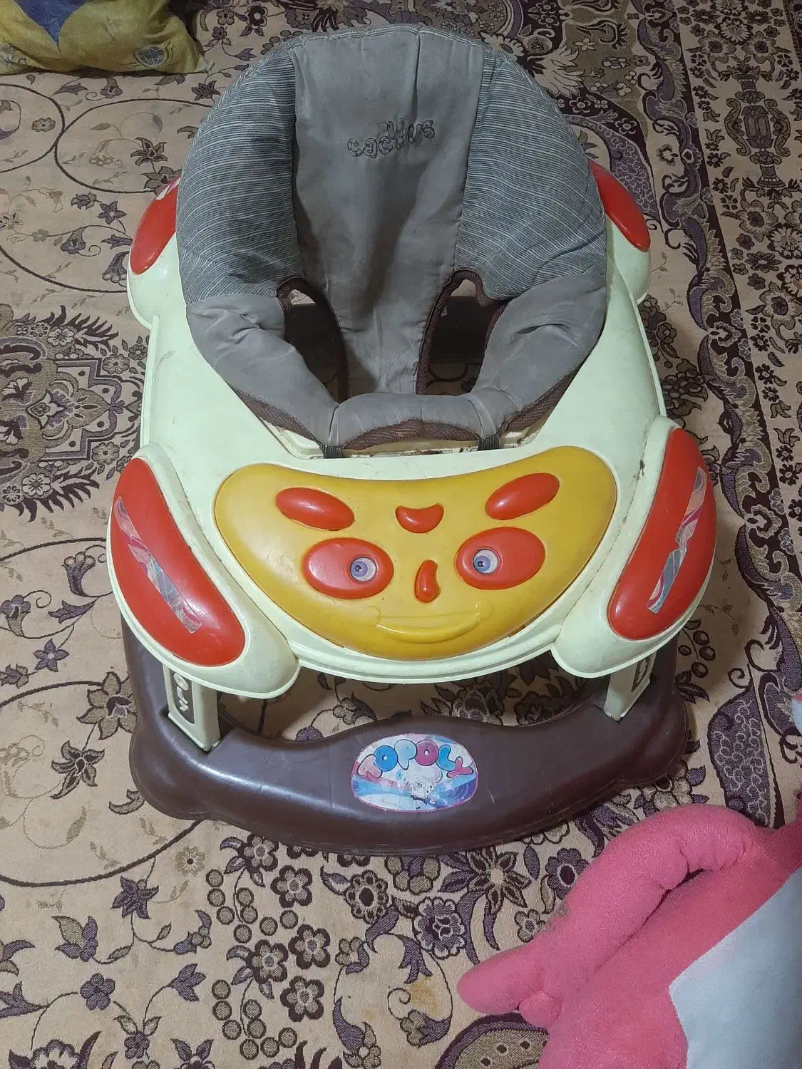 راهروک کودک|اسباب و اثاث بچه|شیراز, نصرآباد|دیوار