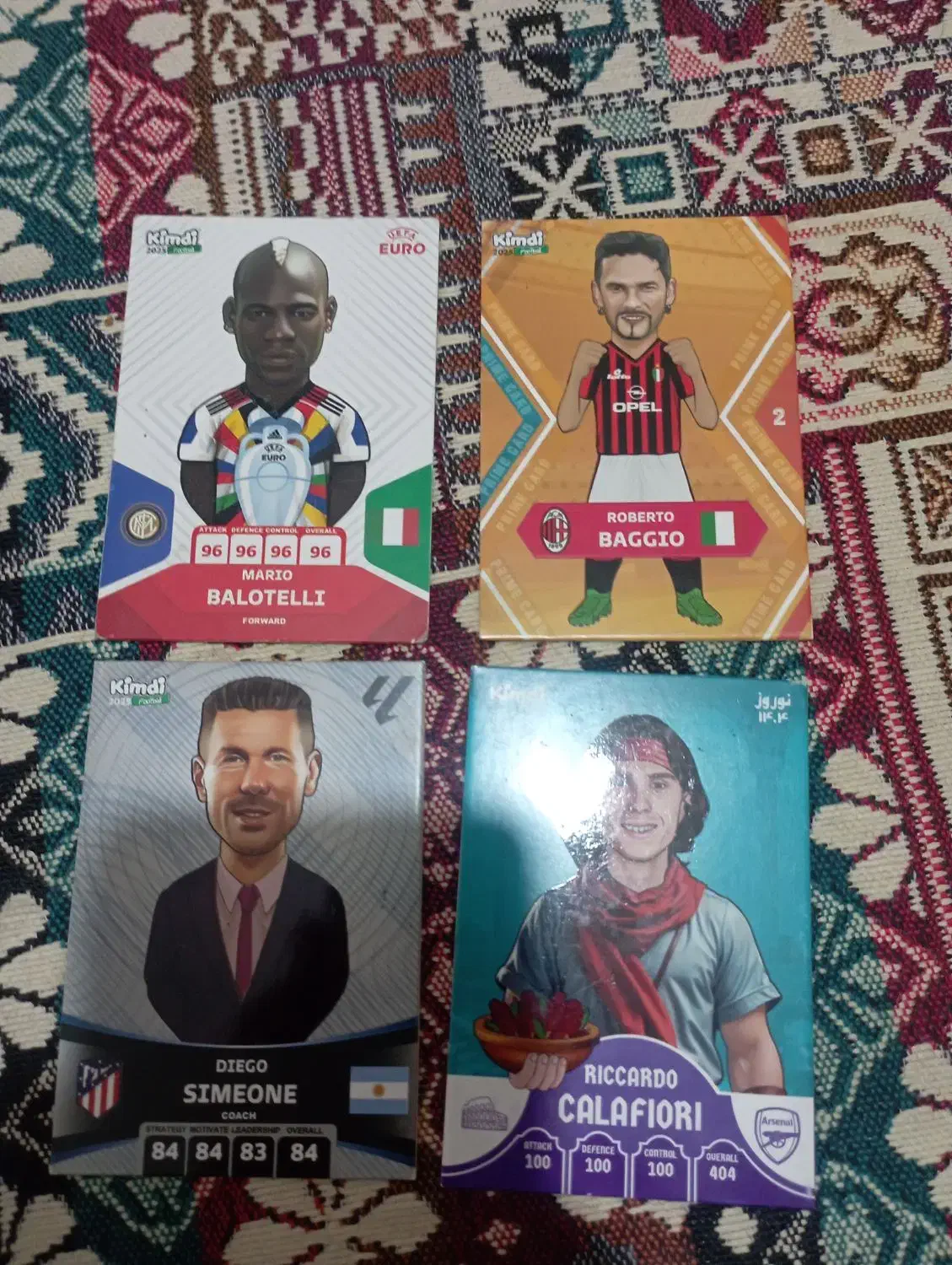 کارت کیمدی تمیز|اسباب‌‌بازی|کارون, |دیوار