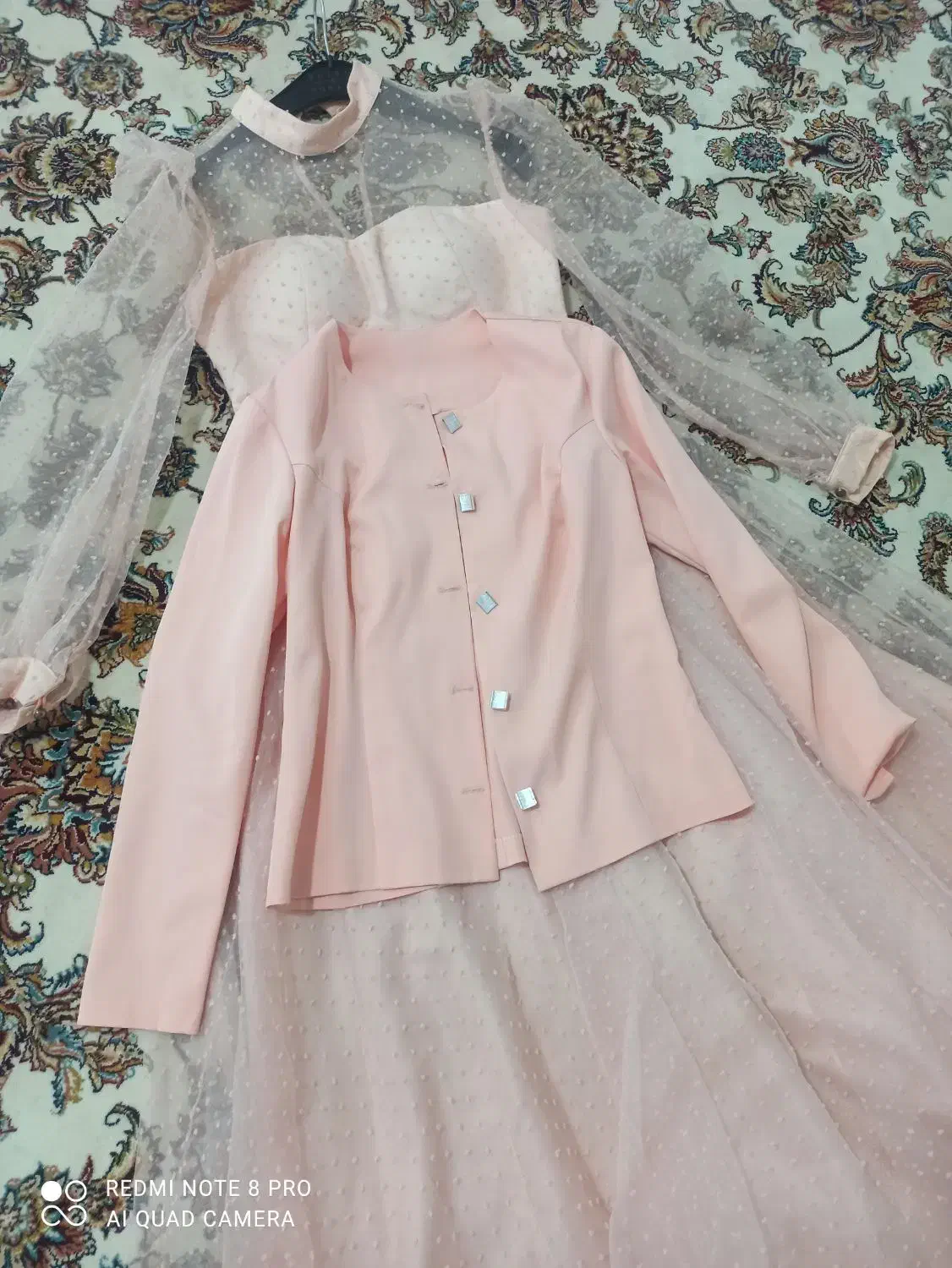 مجلسی|لباس|نیشابور, شهرک قدس|دیوار