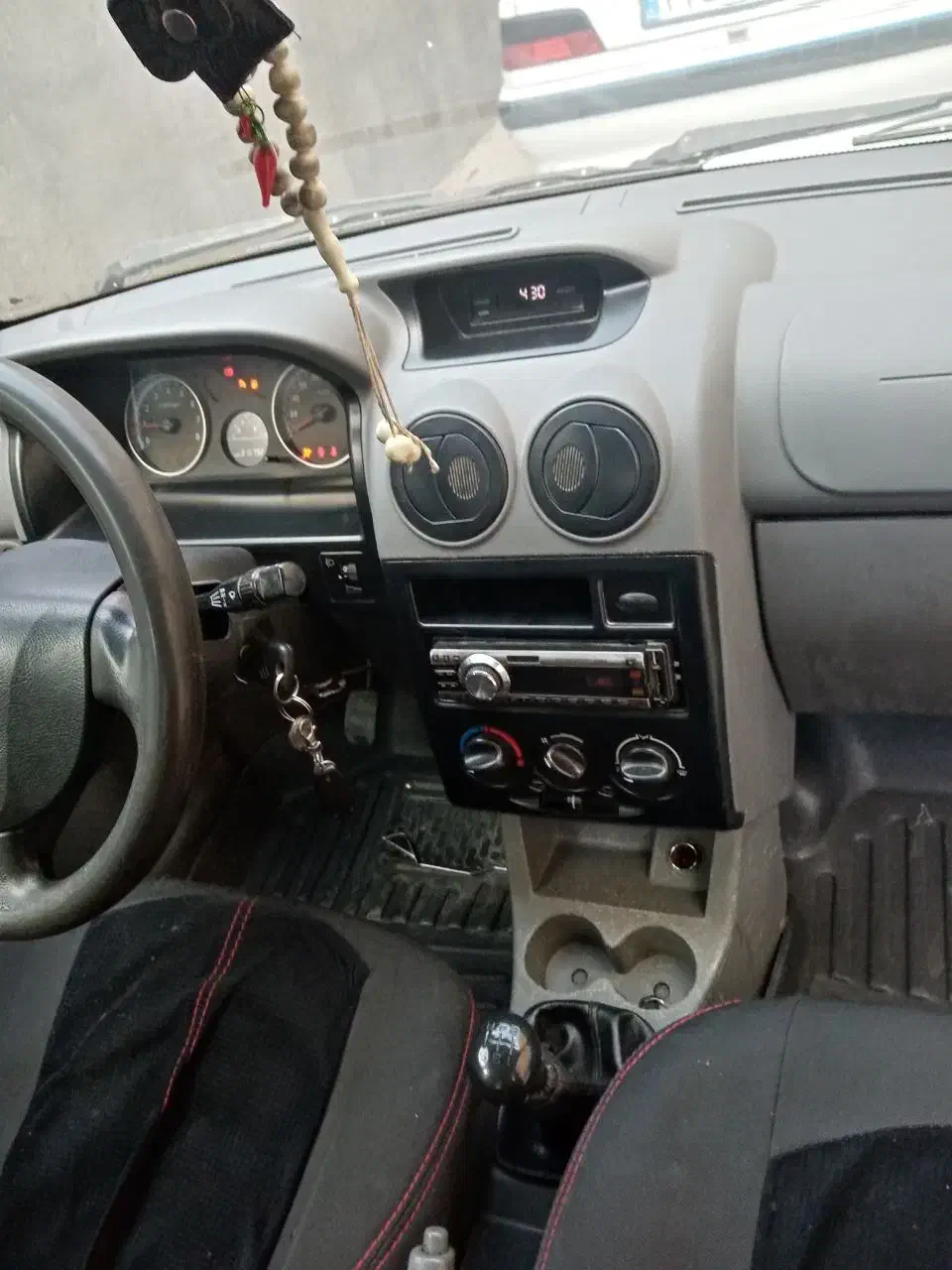 پراید۱۳۱مدل۹۵ دوگانه دستی|خودرو سواری و وانت|مشهد, نیزه|دیوار