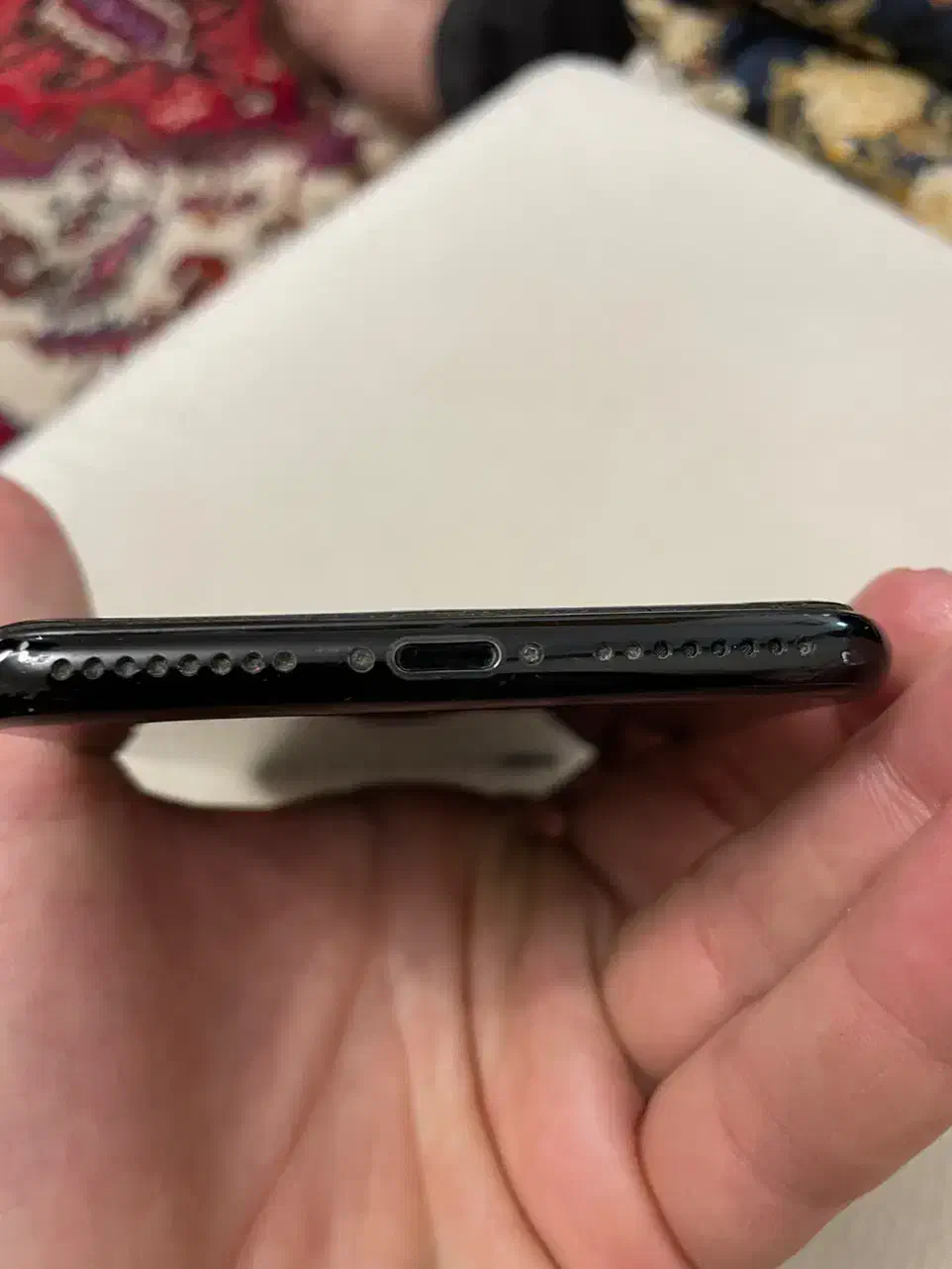 گوشی آیفون 7 پلاس ۱۲۸|موبایل|شاهین‌شهر, حافظ جنوبی|دیوار