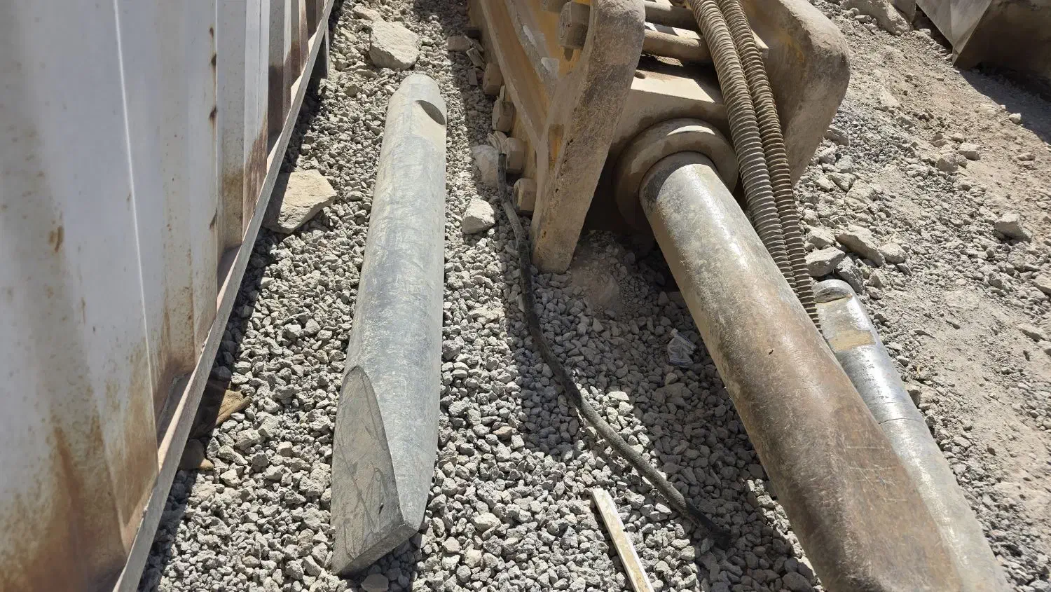 پیکور چکش هیدرولیکی ۴ تن|ماشین‌آلات صنعتی|آذرشهر, |دیوار