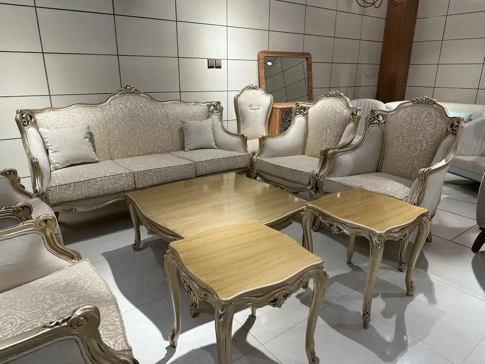 مبل راحتی از تولید به مصـرف تنوع بی نظـیـر/بادوام|مبلمان خانگی و میز عسلی|شاهینشهر, سعدی جنوبی|دیوار