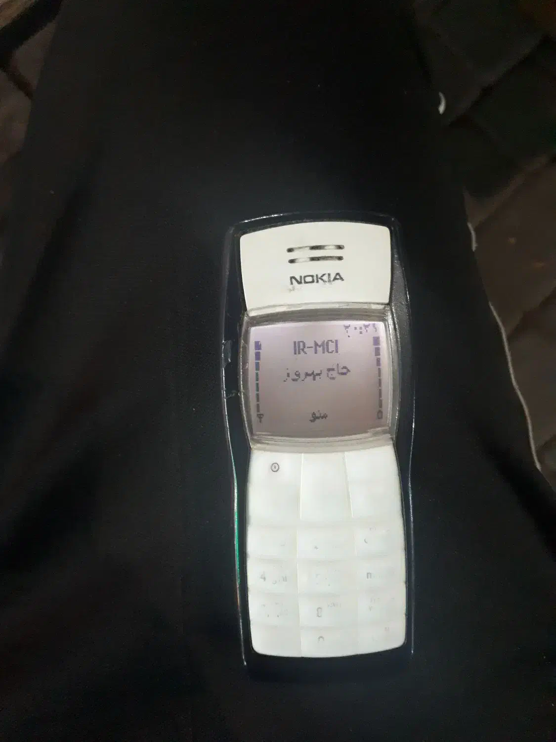 نوکیا۱۱۰۰مجارستان|موبایل|اسلامشهر, باغ فیض|دیوار