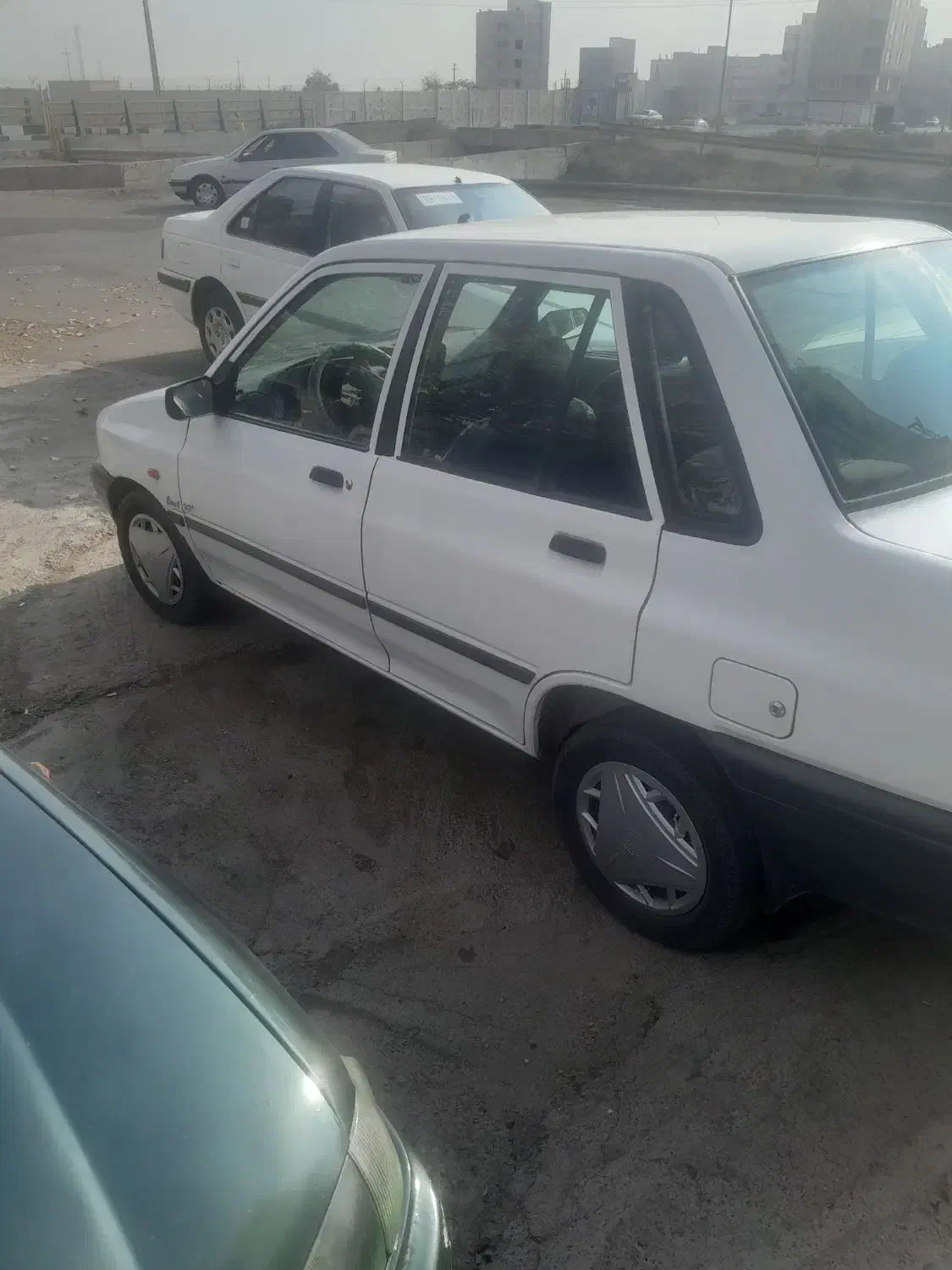 پراید۱۳۱|خودرو سواری و وانت|قزوین, |دیوار