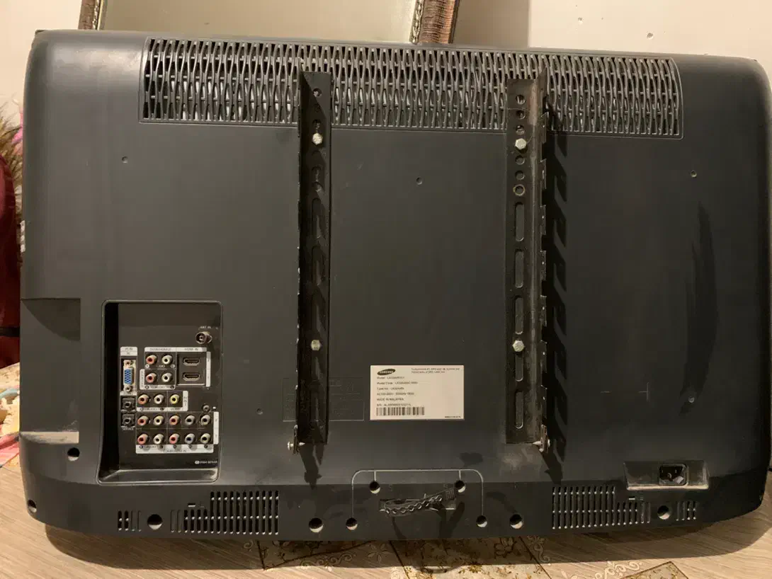 نلویزیون سامسونگ|تلویزیون و پروژکتور|نجفآباد, حومه نجف آباد|دیوار