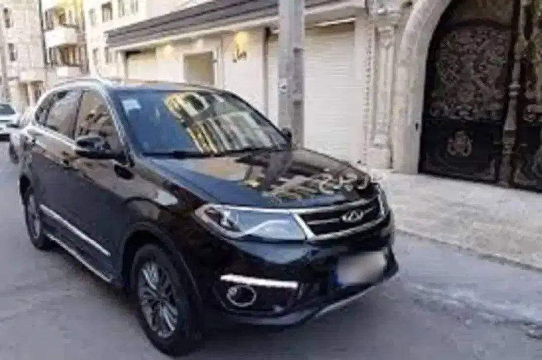 تیگو 5 ۱۴۰۰|خودرو سواری و وانت|تهران, مهران (سیدخندان)|دیوار