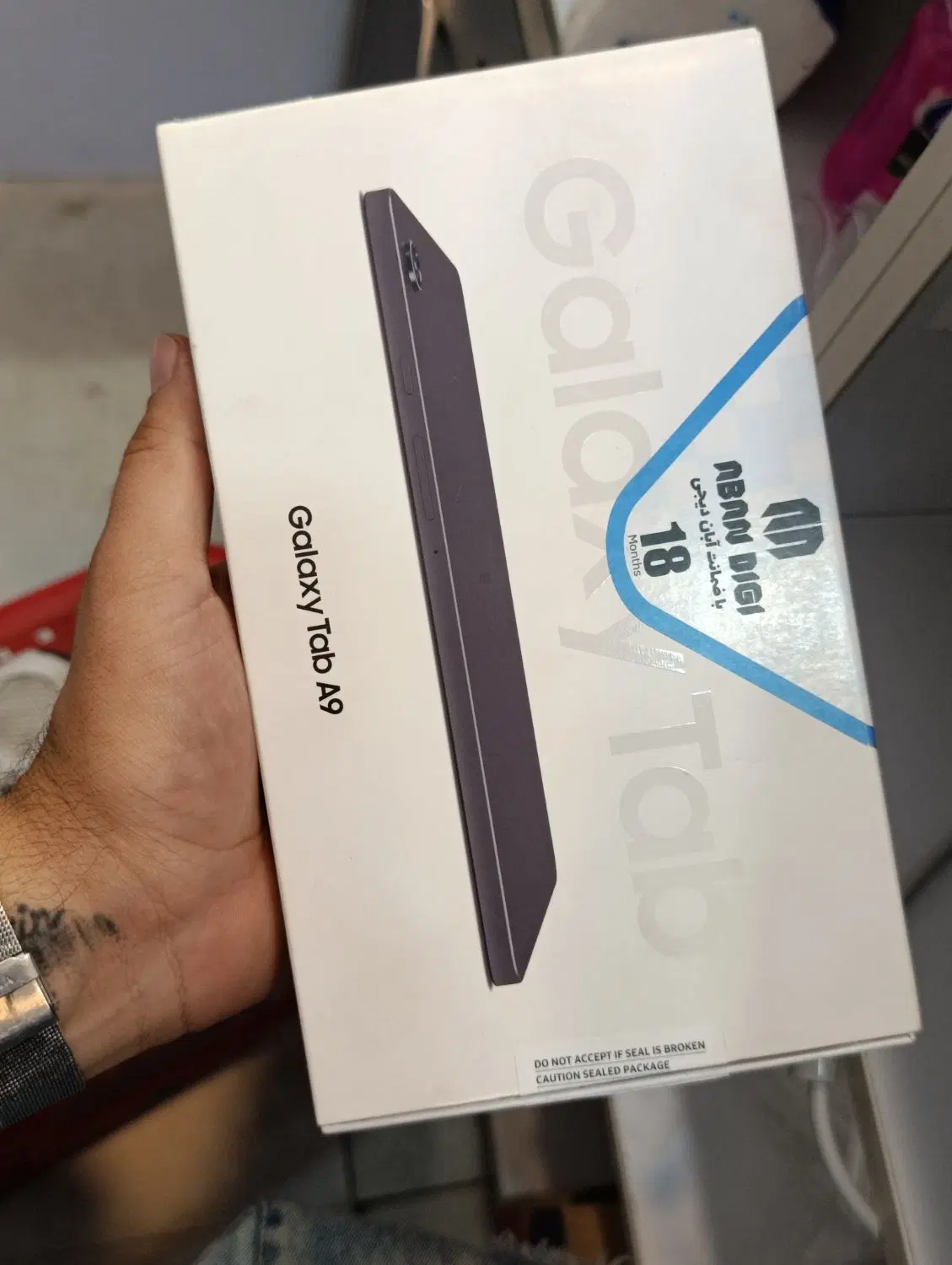 galaxy tab a9|تبلت|تهران, ظهیرآباد|دیوار