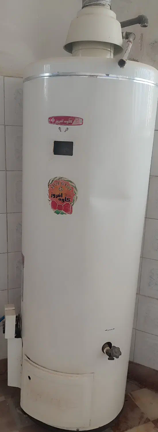 آبگرمکن زمینی|آبگرمکن، پکیج، شوفاژ|مراغه, |دیوار