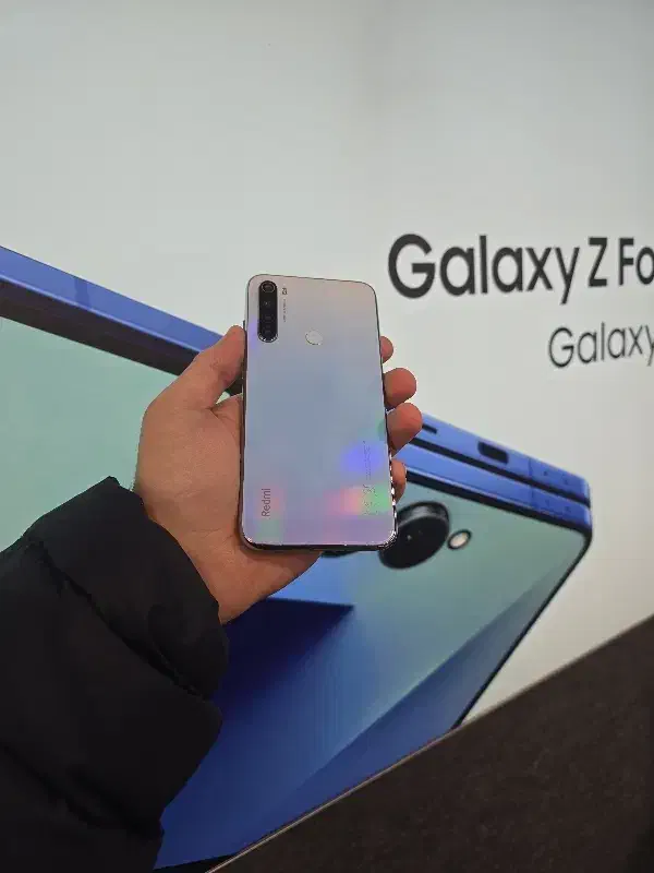 tedmi note 8|موبایل|تهران, گلستان (شهرک راه آهن)|دیوار