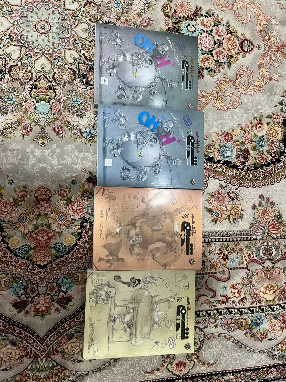 کتاب کمک درسی|لوازم التحریر|اهواز, شریعتی جنوبی|دیوار