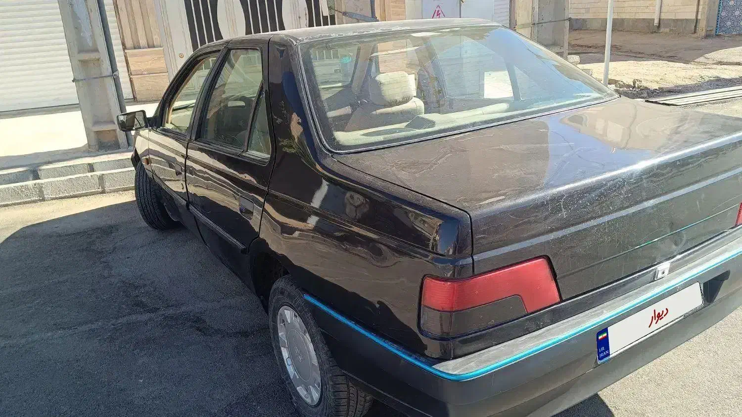 پژو 405 مدل 91|خودرو سواری و وانت|خرمدره, |دیوار