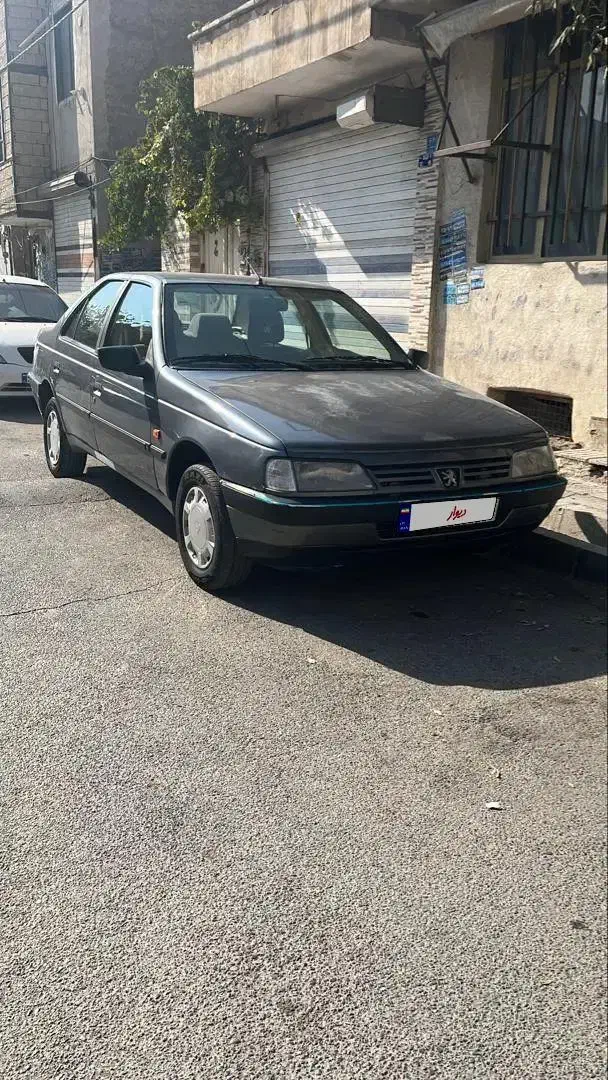 پژو ۴۰۵ مدل ۹۵|خودرو سواری و وانت|تهران, والفجر (افسریه)|دیوار