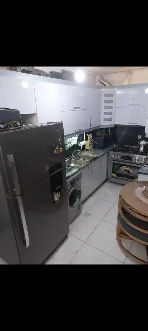 فروش آپارتمان همکف ،۵۵ متر ، ۱ خوابه|فروش آپارتمان|اصفهان, شهرک ولیعصر|دیوار