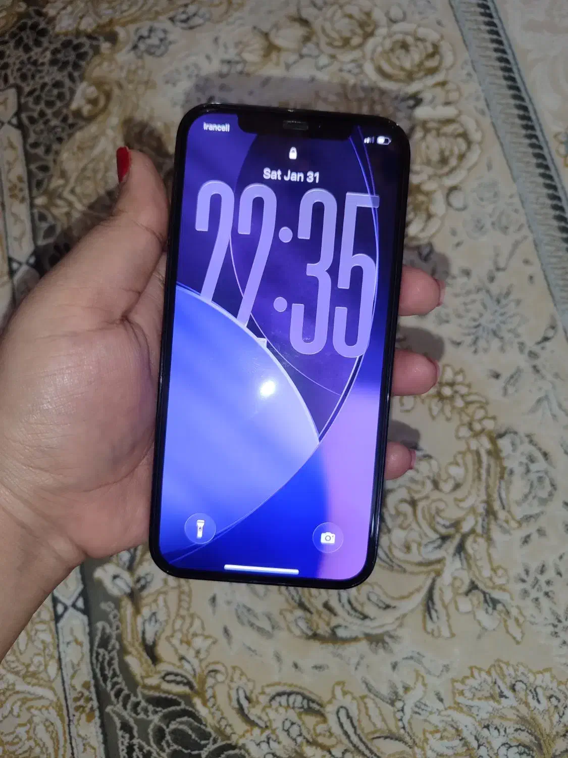 ایفون 12 pro|موبایل|تربت‌حیدریه, کلاته توکلی|دیوار