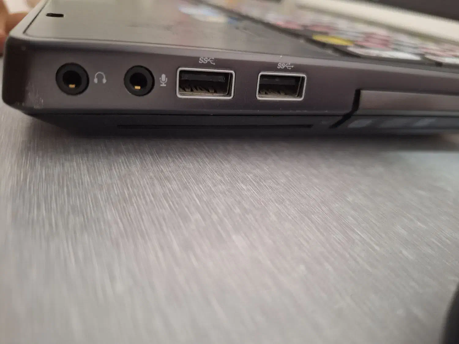 لپتاپ hp Elitebook سالم|رایانه همراه|کرمانشاه, |دیوار