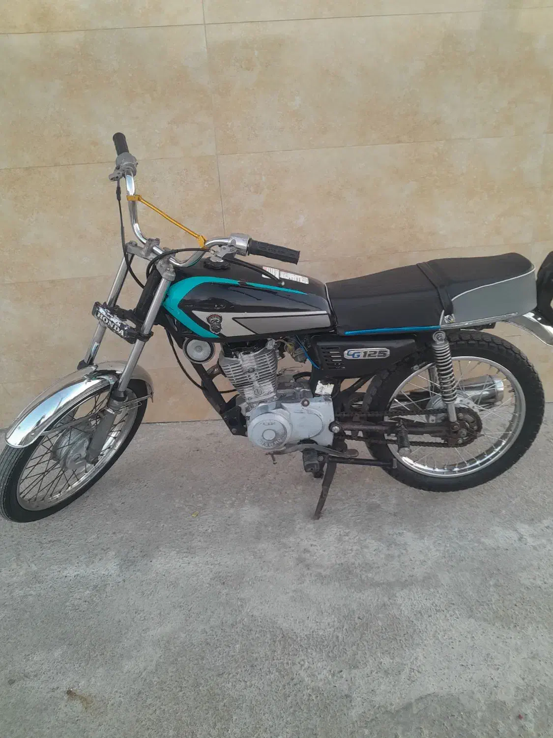 استان گلستان بندر ترکمن|موتورسیکلت|بندر ترکمن, |دیوار