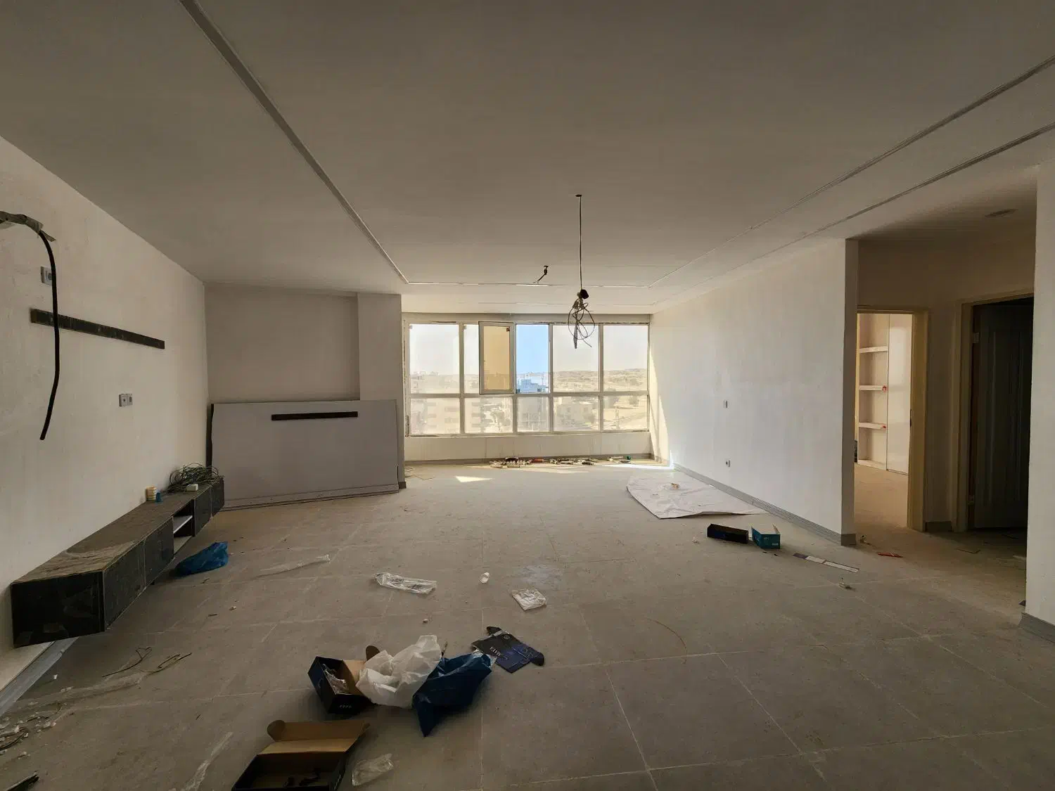 فروش آپارتمان ۳ خواب مجتمع VIP3|فروش آپارتمان|قشم, |دیوار