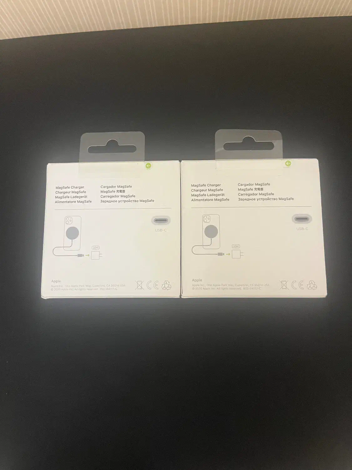 شارژ وایرلس اپل مک سیف|لوازم جانبی موبایل و تبلت|تهران, پونک|دیوار