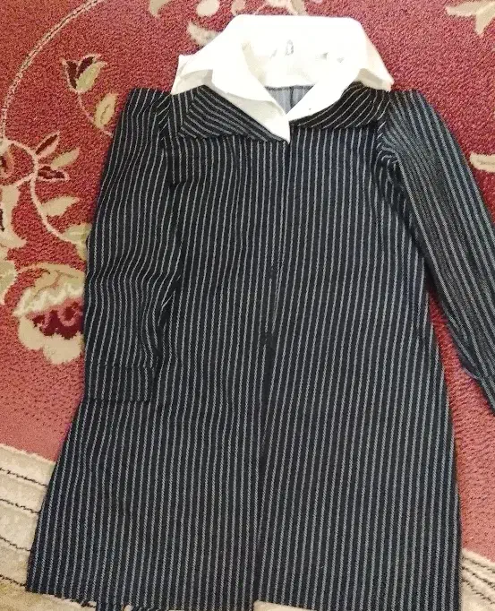 مانتو|لباس|پرند, فاز ۵|دیوار