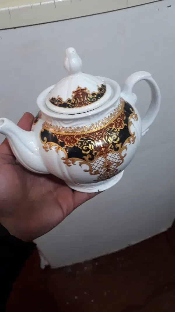 تولید و فروش ظروف سرامیکی|ظروف سرو و پذیرایی|دهاقان, |دیوار