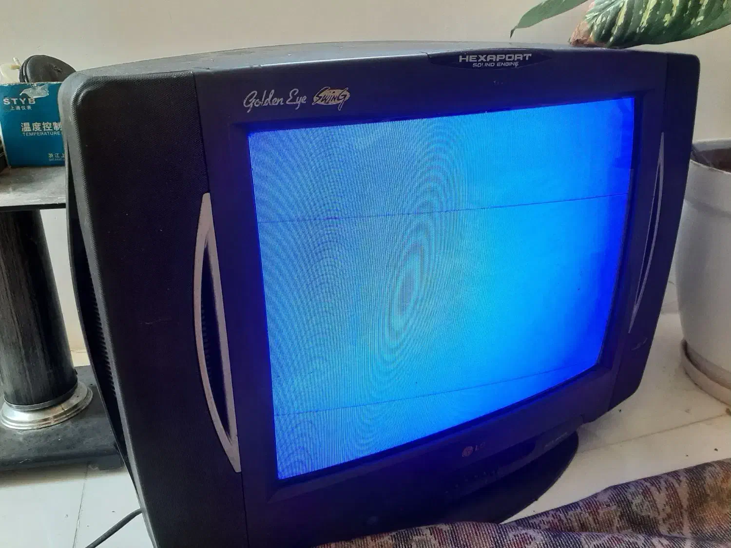 تلویزیون 21 اینچ ال جی|تلویزیون و پروژکتور|محمدشهر, شهرک چمران|دیوار