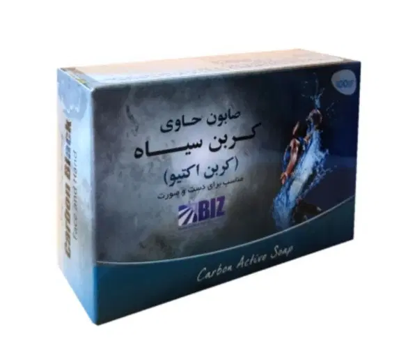پک ۳تایی صابون زغال کربن اکتیو نمایندگی تهران|مواد شوینده و دستمال کاغذی|تهران, آذری|دیوار
