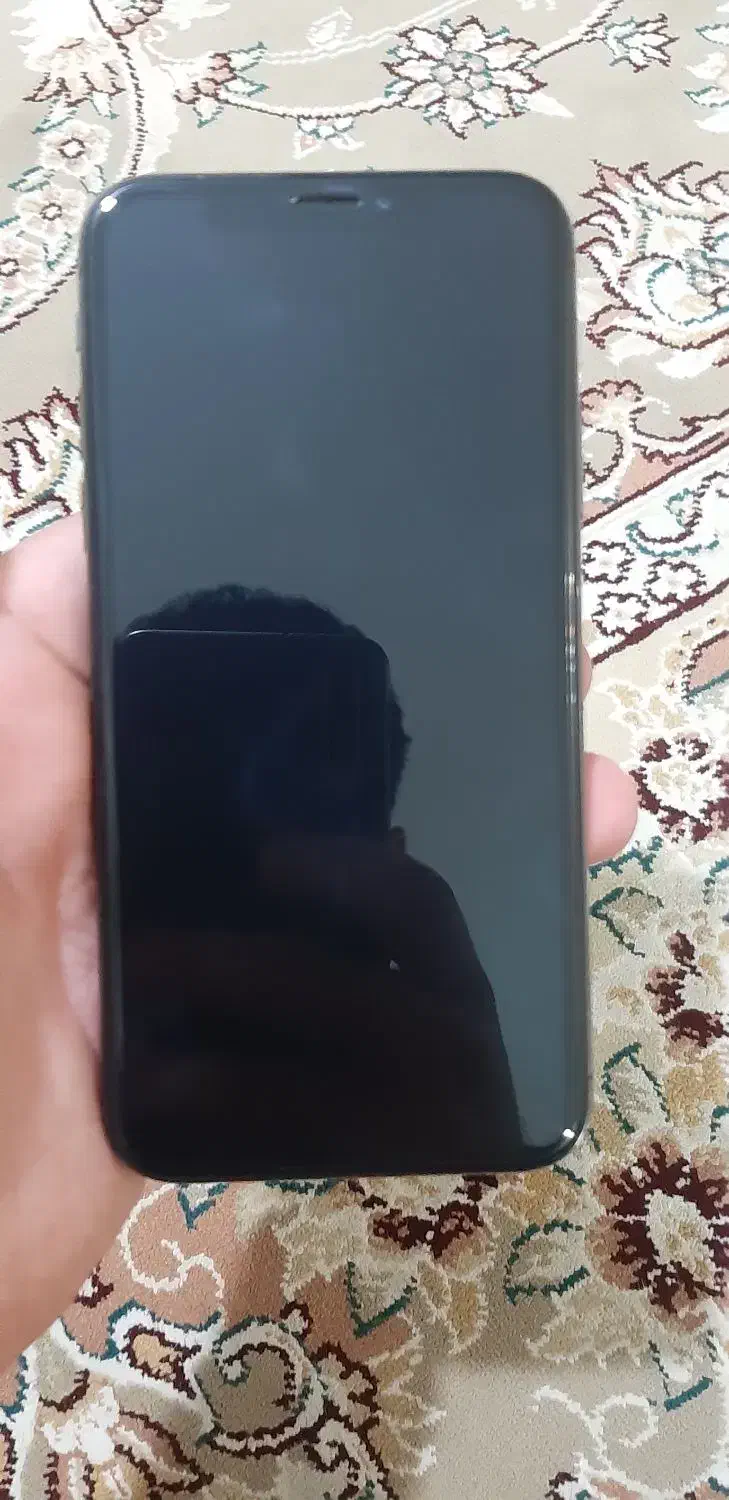 گوشی آیفون x|موبایل|بیجار, |دیوار