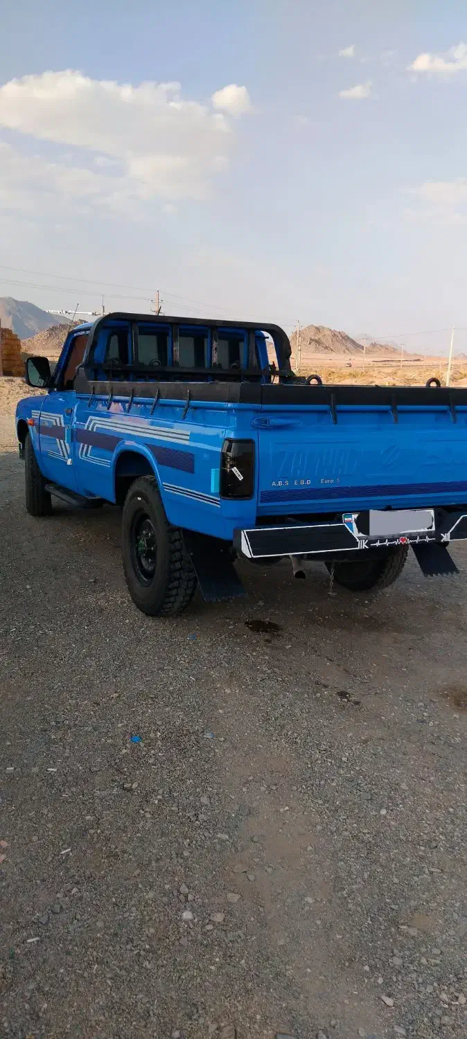 نیسان زامیاد|خودرو سواری و وانت|زاهدان, |دیوار