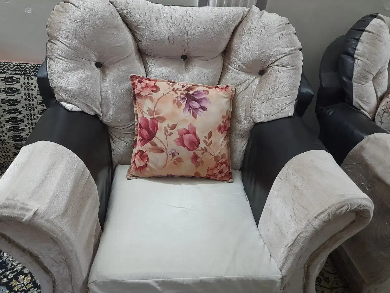 مبل ۶ نفره|مبلمان خانگی و میز عسلی|آمل, |دیوار