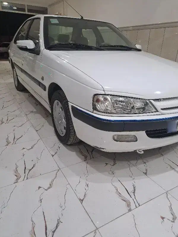 پارس مدل ۹۲ آس|خودرو سواری و وانت|اسفرورین, |دیوار