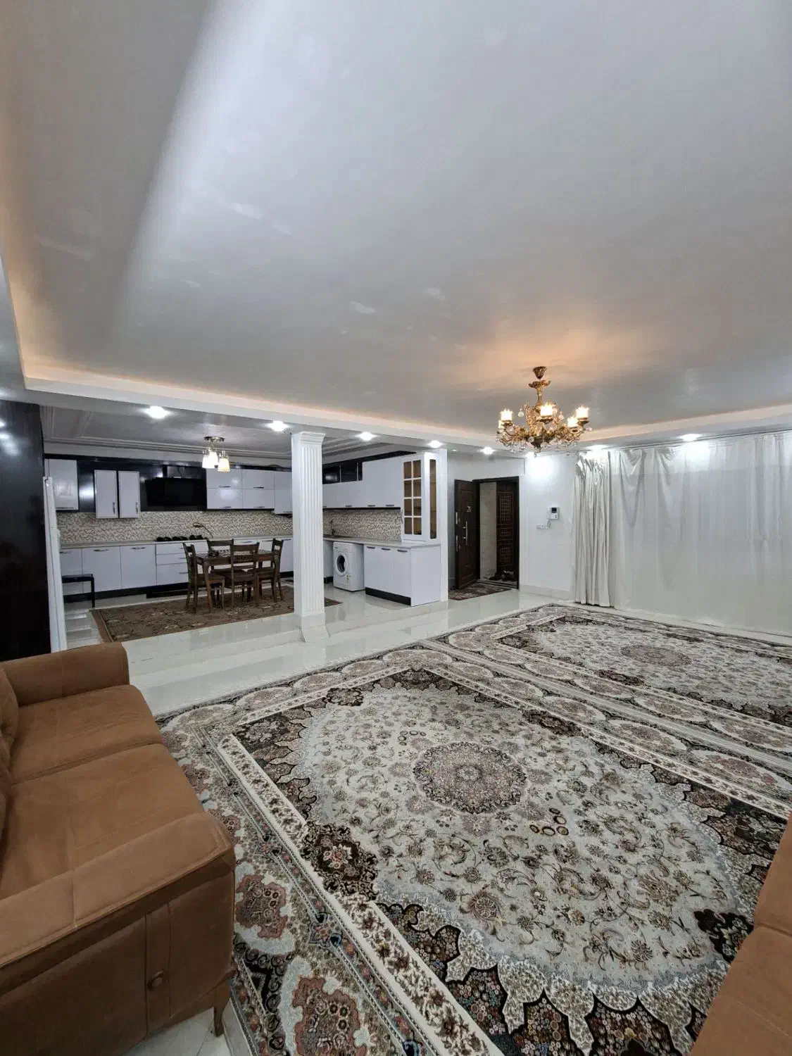 آپارتمان / ۱۵۰ متر / همکف / سه خواب / پاسداران|فروش آپارتمان|تربت جام, فاز ۲ فرهنگیان|دیوار